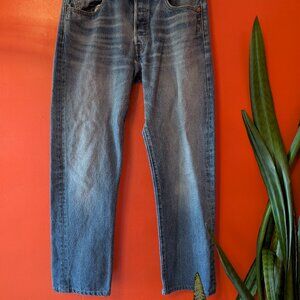 Rare 1966 Vintage Style Levi's Jeans - 32X34
